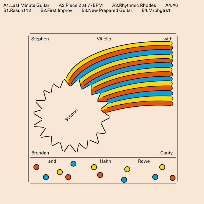Second - Vitello, Canty and Rowe